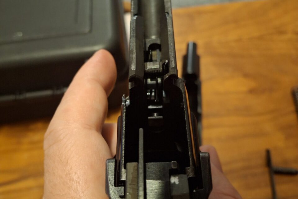 Satılık TABANCA – Browning HP (14'lü) – 9mm (9x19mm) – Bulundurma Ruhsatlı – Trabzon – İlan 23664 – Görsel 35010