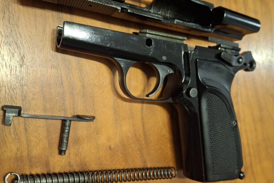 Satılık TABANCA – Browning HP (14'lü) – 9mm (9x19mm) – Bulundurma Ruhsatlı – Trabzon – İlan 23664 – Görsel 35012