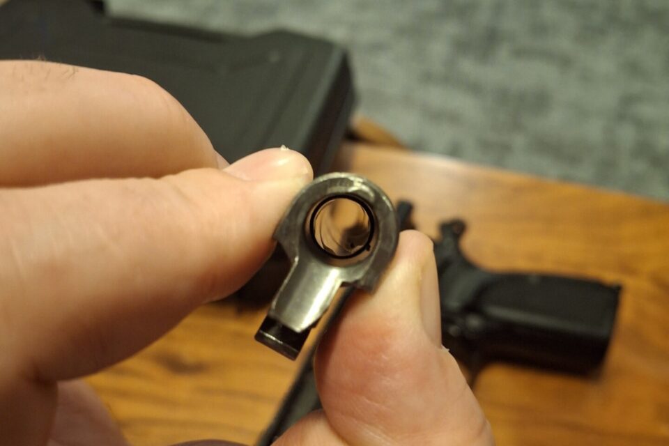 Satılık TABANCA – Browning HP (14'lü) – 9mm (9x19mm) – Bulundurma Ruhsatlı – Trabzon – İlan 23664 – Görsel 35011