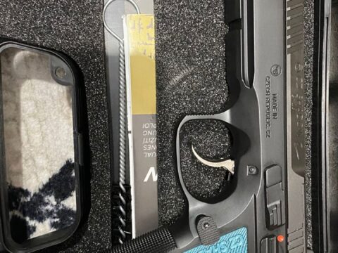 Satılık TABANCA – CZ Shadow 2 – 9mm (9x19mm) – Taşıma Ruhsatlı – Kocaeli – İlan 36109 – Görsel 36111