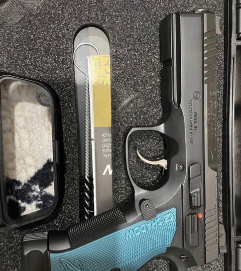 Satılık TABANCA – CZ Shadow 2 – 9mm (9x19mm) – Taşıma Ruhsatlı – Kocaeli – İlan 36109 – Görsel 36111