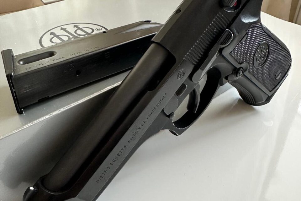 Satılık TABANCA – Beretta 92 – 9mm (9x19mm) – Taşıma Ruhsatlı – Antalya – İlan 37678 – Görsel 37681