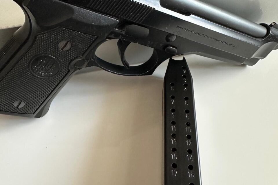 Satılık TABANCA – Beretta 92 – 9mm (9x19mm) – Taşıma Ruhsatlı – Antalya – İlan 37678 – Görsel 37682