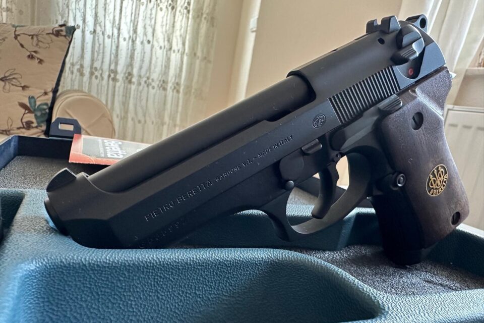 Satılık TABANCA – Beretta 92 – 9mm (9x19mm) – Taşıma Ruhsatlı – Antalya – İlan 37672 – Görsel 37677