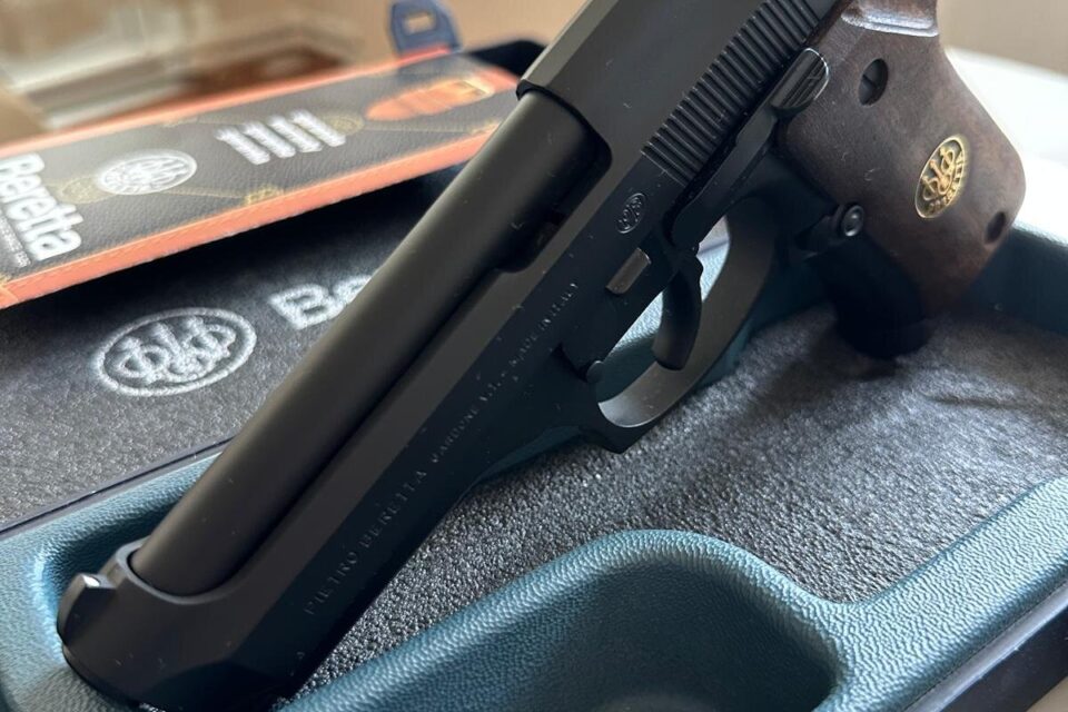 Satılık TABANCA – Beretta 92 – 9mm (9x19mm) – Taşıma Ruhsatlı – Antalya – İlan 37672 – Görsel 37675