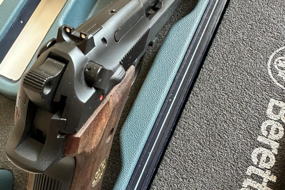 Satılık TABANCA – Beretta 92 – 9mm (9x19mm) – Taşıma Ruhsatlı – Antalya – İlan 37672 – Görsel 37676