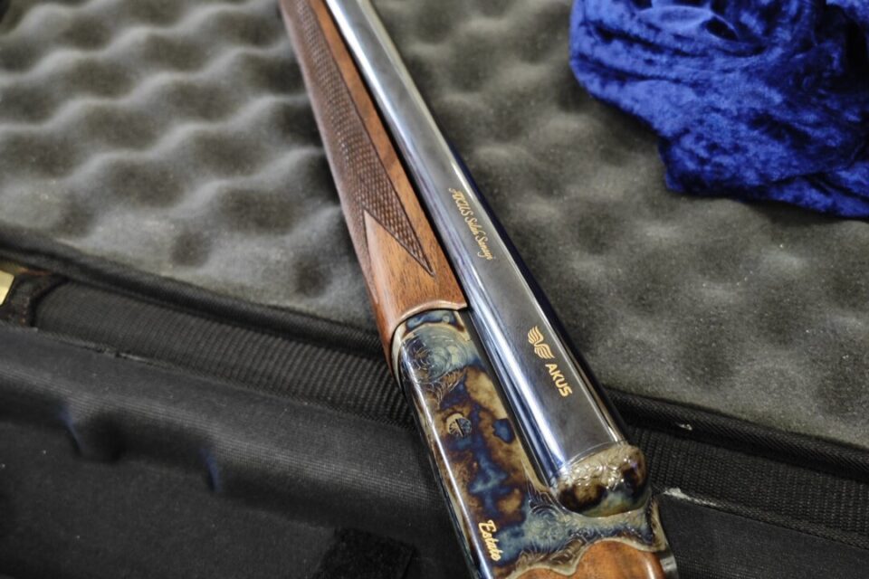 Satılık YİVSİZ TÜFEK – Akus Estate Lux (Çifte) – 12 Kalibre – Ankara – İlan 36296 – Görsel 36298