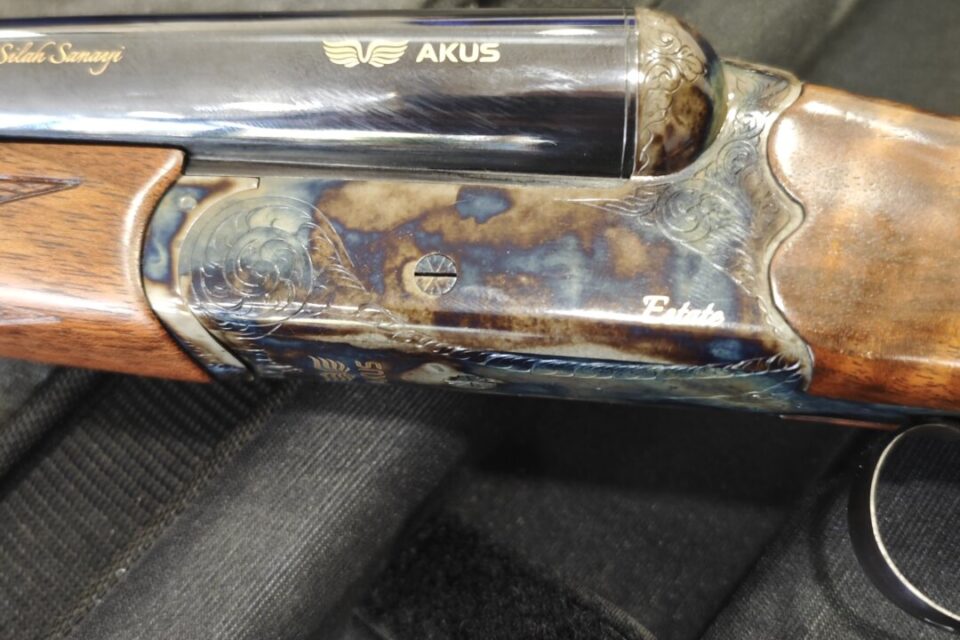 Satılık YİVSİZ TÜFEK – Akus Estate Lux (Çifte) – 12 Kalibre – Ankara – İlan 36296 – Görsel 36299