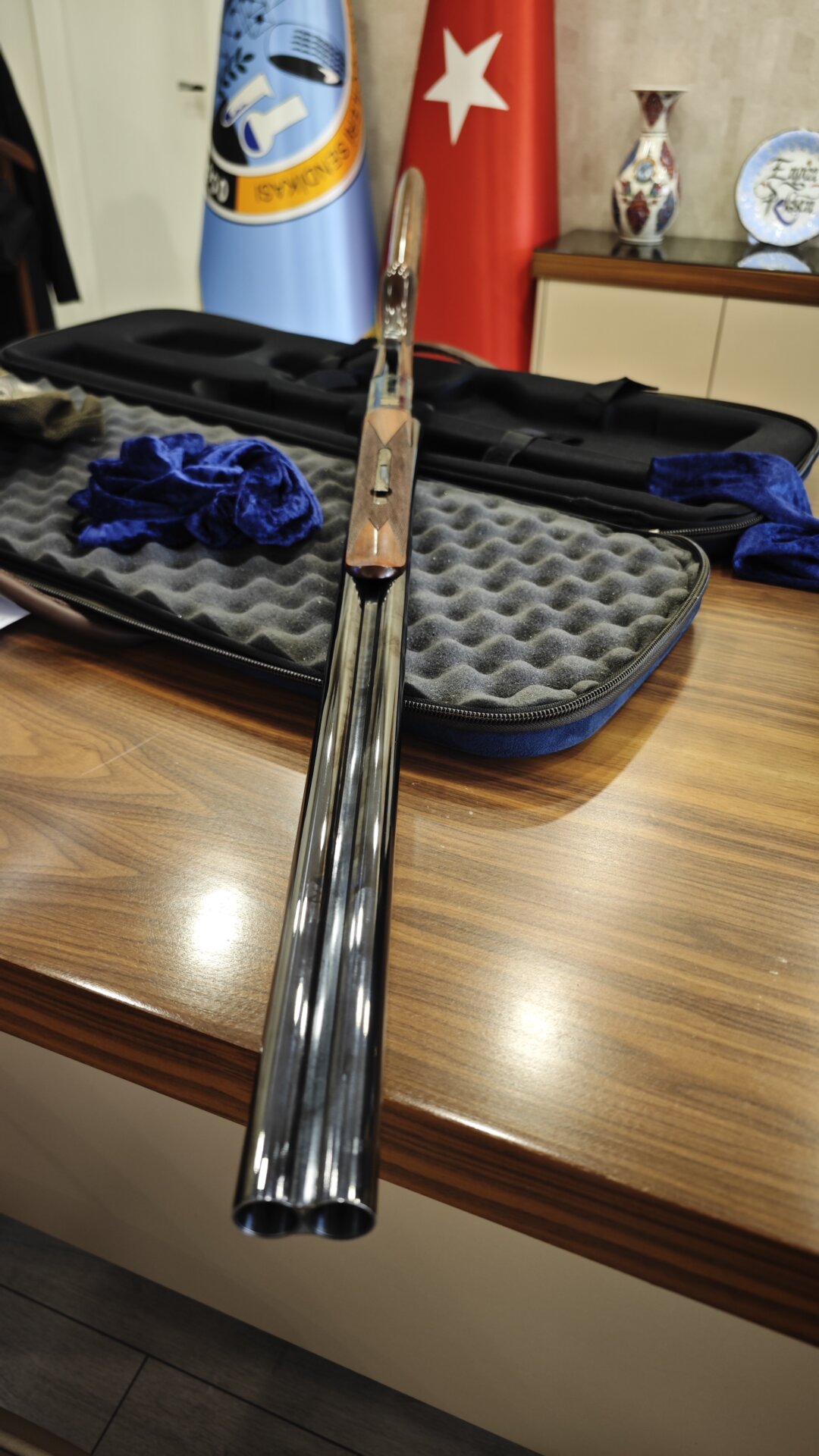 Satılık YİVSİZ TÜFEK – Akus Estate Lux (Çifte) – 12 Kalibre – Ankara – İlan 36296 – Görsel 36297