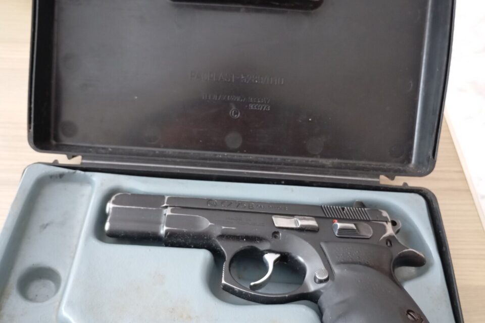Satılık TABANCA – CZ 75 – 9mm (9x19mm) – Taşıma Ruhsatlı – Ordu – İlan 35172 – Görsel 35176