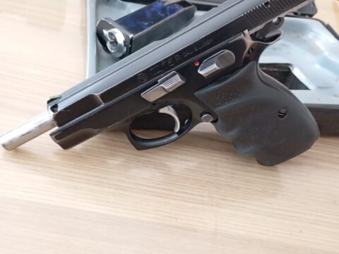 Satılık TABANCA – CZ 75 – 9mm (9x19mm) – Taşıma Ruhsatlı – Ordu – İlan 35172 – Görsel 35173