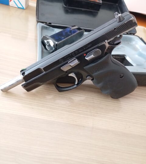 Satılık TABANCA – CZ 75 – 9mm (9x19mm) – Taşıma Ruhsatlı – Ordu – İlan 35172 – Görsel 35173