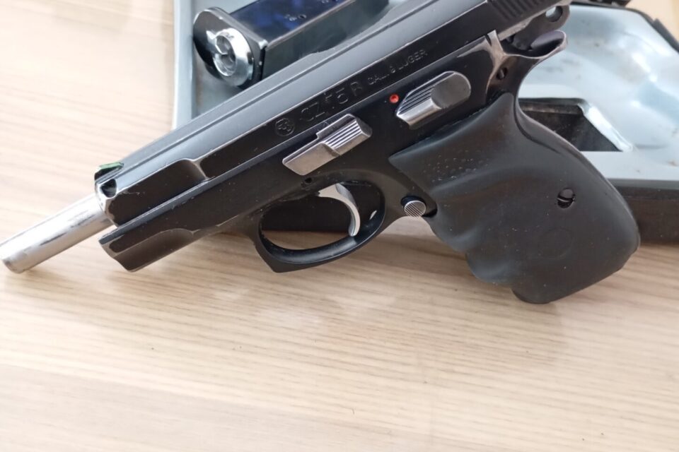 Satılık TABANCA – CZ 75 – 9mm (9x19mm) – Taşıma Ruhsatlı – Ordu – İlan 35172 – Görsel 35173