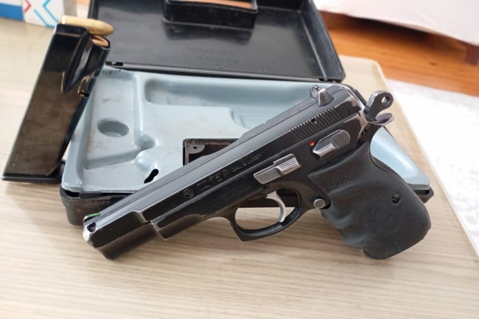 Satılık TABANCA – CZ 75 – 9mm (9x19mm) – Taşıma Ruhsatlı – Ordu – İlan 35172 – Görsel 35174