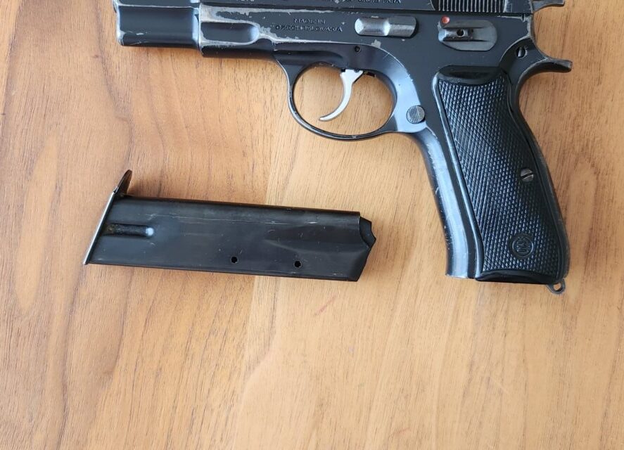 Satılık TABANCA – CZ 75 – 9mm (9x19mm) – Taşıma Ruhsatlı – Çanakkale – İlan 38118 – Görsel 38122