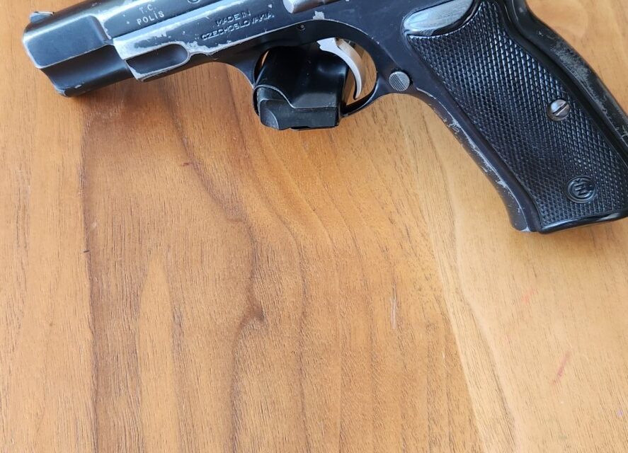 Satılık TABANCA – CZ 75 – 9mm (9x19mm) – Taşıma Ruhsatlı – Çanakkale – İlan 38118 – Görsel 38121