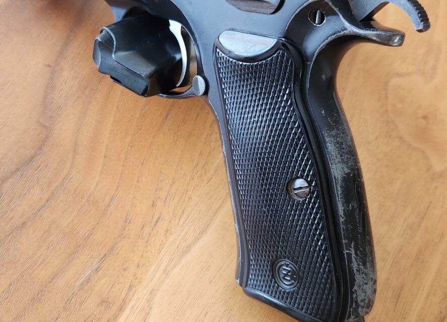 Satılık TABANCA – CZ 75 – 9mm (9x19mm) – Taşıma Ruhsatlı – Çanakkale – İlan 38118 – Görsel 38120