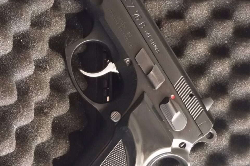 Satılık TABANCA – CZ 75 – 9mm (9x19mm) – Taşıma Ruhsatlı – Kocaeli – İlan 19504 – Görsel 38474