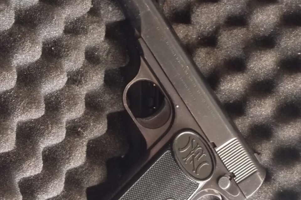Satılık TABANCA – Browning 1922 – 7.65mm (.32 ACP) – Taşıma Ruhsatlı – Kocaeli – İlan 19507 – Görsel 38473
