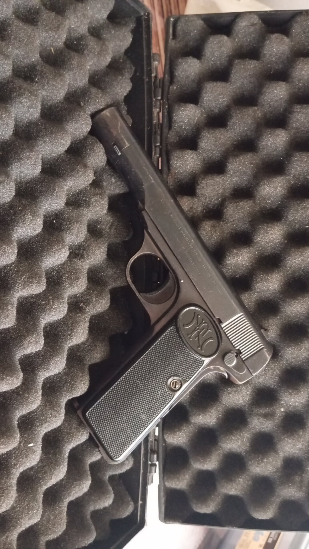 Satılık TABANCA – Browning 1922 – 7.65mm (.32 ACP) – Taşıma Ruhsatlı – Kocaeli – İlan 19507 – Görsel 38473