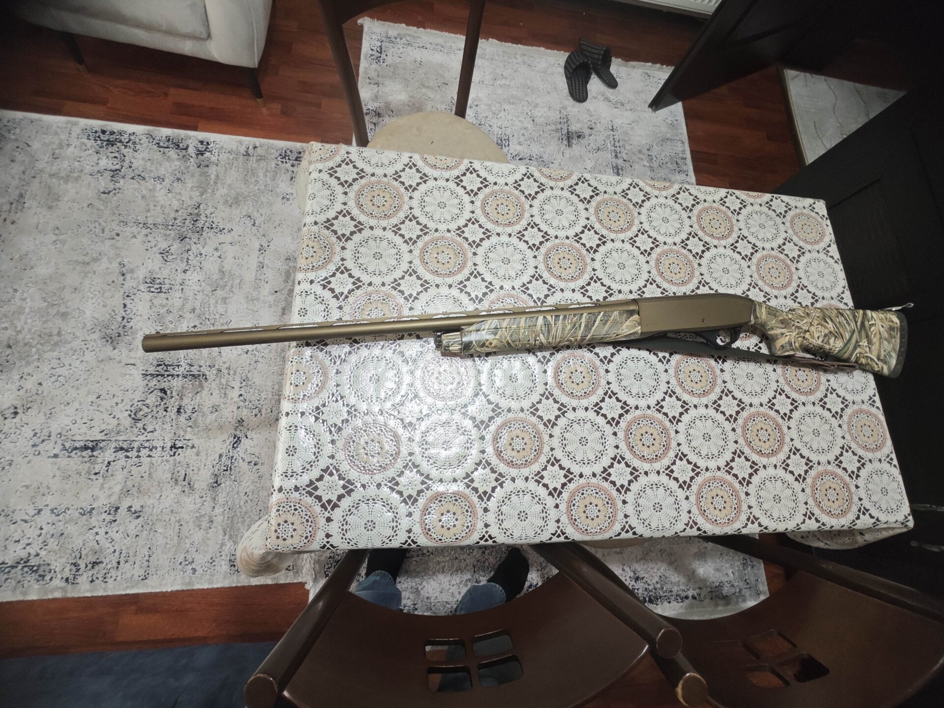 Satılık YİVSİZ TÜFEK – Stoeger M3000 – 12 Kalibre – İzmir – İlan 36014 – Görsel 36019