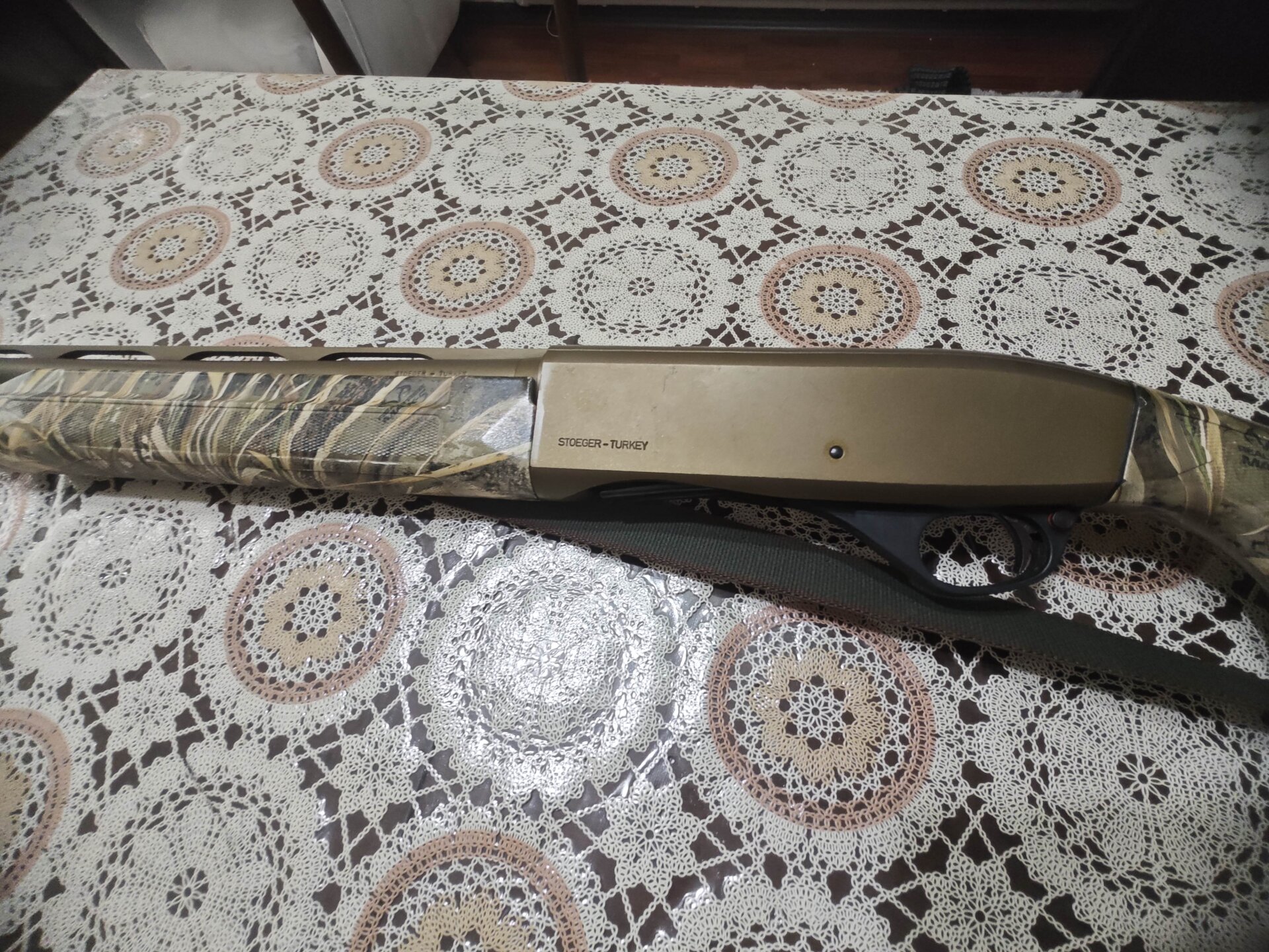 Satılık YİVSİZ TÜFEK – Stoeger M3000 – 12 Kalibre – İzmir – İlan 36014 – Görsel 36020