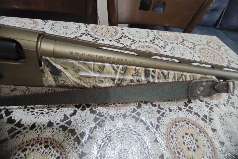 Satılık YİVSİZ TÜFEK – Stoeger M3000 – 12 Kalibre – İzmir – İlan 36014 – Görsel 36018