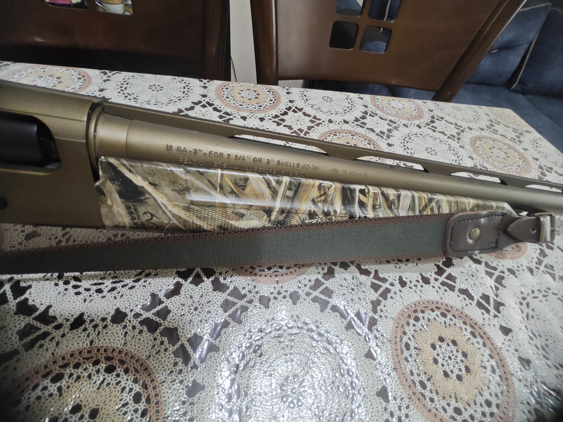 Satılık YİVSİZ TÜFEK – Stoeger M3000 – 12 Kalibre – İzmir – İlan 36014 – Görsel 36018