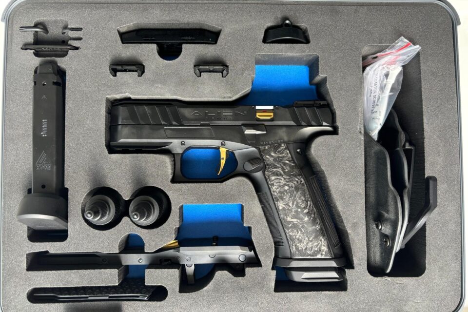 Satılık TABANCA – Laugo Alien Remus – 9mm (9x19mm) – Taşıma Ruhsatlı – Aydın – İlan 36653 – Görsel 36656