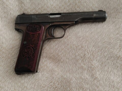 Satılık TABANCA – Browning 1922 – 7.65mm (.32 ACP) – Taşıma Ruhsatlı – Kayseri – İlan 38629 – Görsel 38631