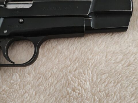 Satılık TABANCA – Asilsan Atmaca 53 – 9mm (9x19mm) – Taşıma Ruhsatlı – Kayseri – İlan 38704 – Görsel 38706