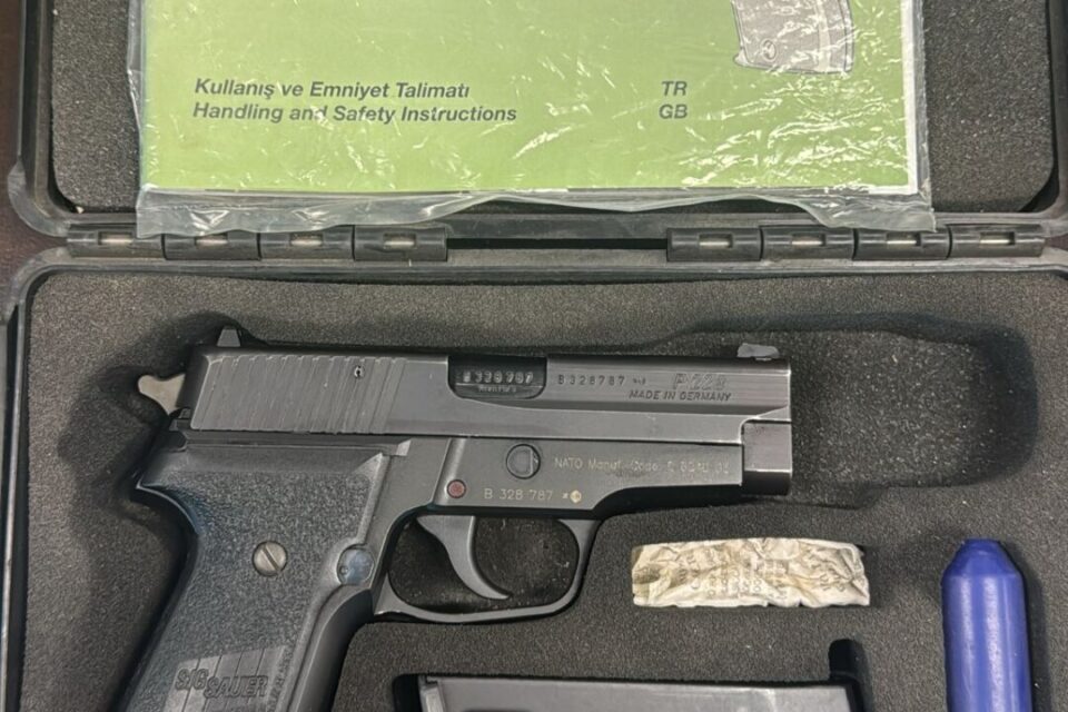 Satılık TABANCA – Sig Sauer P228 – 9mm (9x19mm) – Taşıma Ruhsatlı – Tekirdağ – İlan 37194 – Görsel 37200