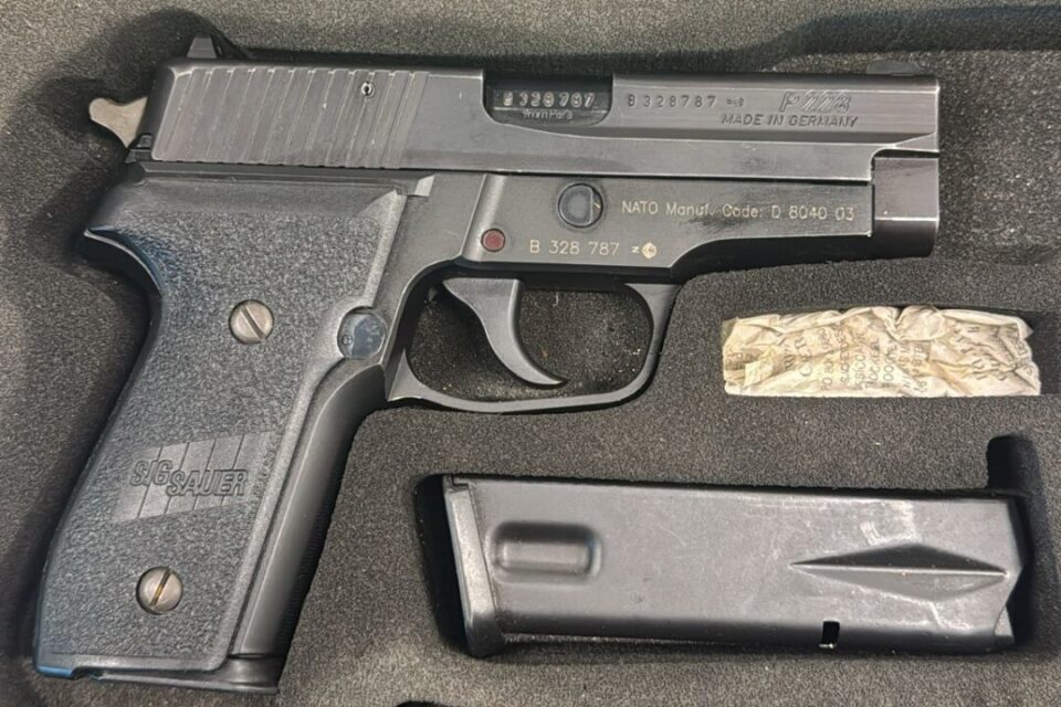 Satılık TABANCA – Sig Sauer P228 – 9mm (9x19mm) – Taşıma Ruhsatlı – Tekirdağ – İlan 37194 – Görsel 37199