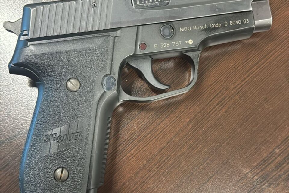 Satılık TABANCA – Sig Sauer P228 – 9mm (9x19mm) – Taşıma Ruhsatlı – Tekirdağ – İlan 37194 – Görsel 37197