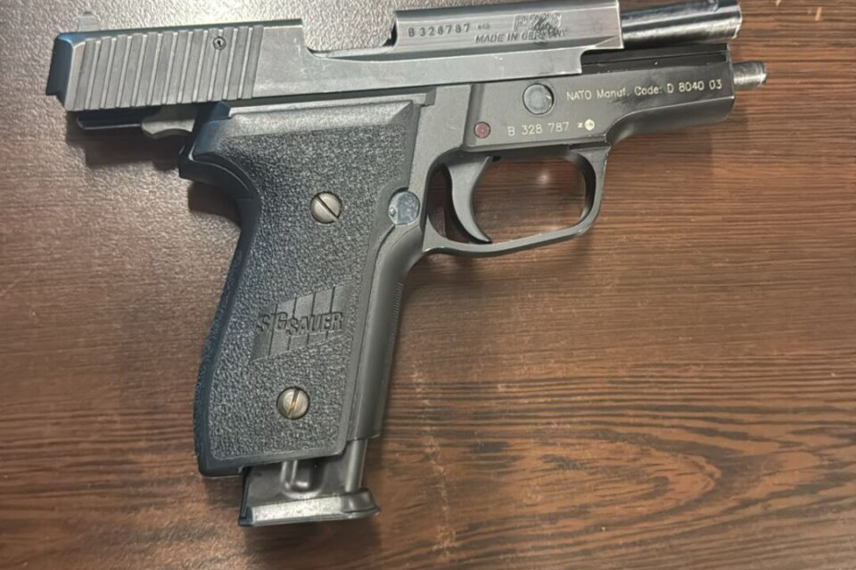 Satılık TABANCA – Sig Sauer P228 – 9mm (9x19mm) – Taşıma Ruhsatlı – Tekirdağ – İlan 37194 – Görsel 37196