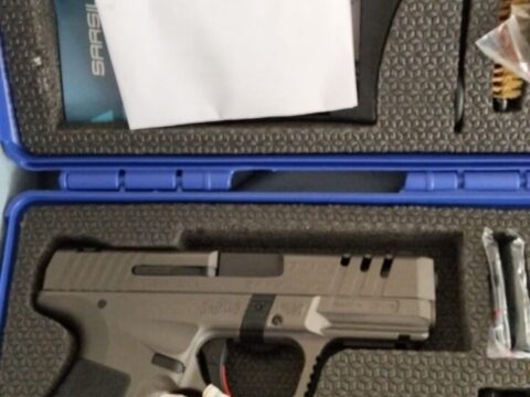 Satılık TABANCA – Sarsılmaz SAR9 – 9mm (9x19mm) – Taşıma Ruhsatlı – Adana – İlan 36657 – Görsel 36658