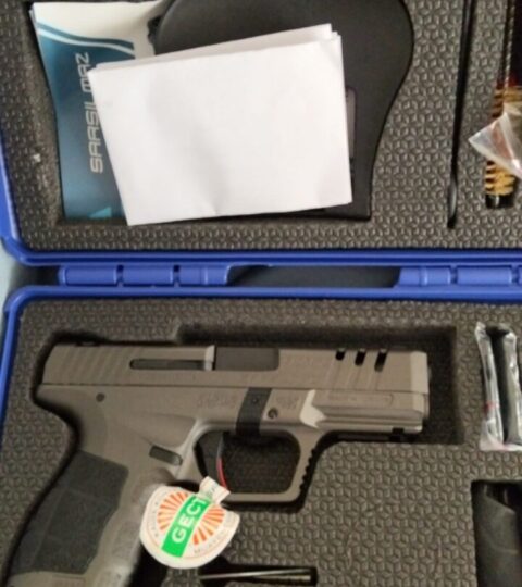 Satılık TABANCA – Sarsılmaz SAR9 – 9mm (9x19mm) – Taşıma Ruhsatlı – Adana – İlan 36657 – Görsel 36658