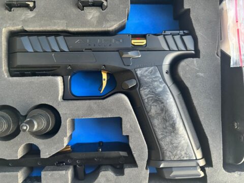 Satılık TABANCA – Laugo Alien Remus – 9mm (9x19mm) – Taşıma Ruhsatlı – Aydın – İlan 36653 – Görsel 36655