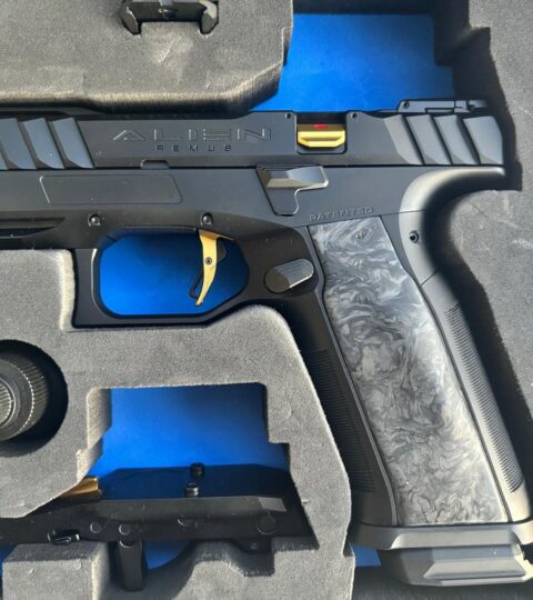 Satılık TABANCA – Laugo Alien Remus – 9mm (9x19mm) – Taşıma Ruhsatlı – Aydın – İlan 36653 – Görsel 36655