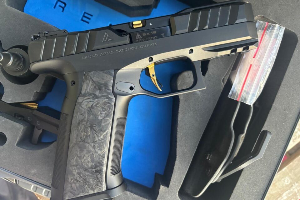 Satılık TABANCA – Laugo Alien Remus – 9mm (9x19mm) – Taşıma Ruhsatlı – Aydın – İlan 36653 – Görsel 36654