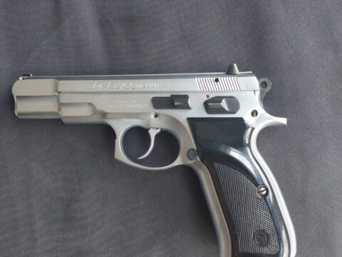 Satılık TABANCA – CZ 75 – 9mm (9x19mm) – Taşıma Ruhsatlı – Bursa – İlan 37579 – Görsel 37582