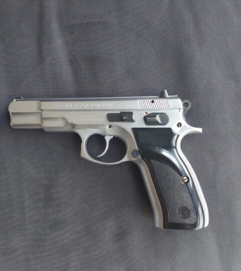 Satılık TABANCA – CZ 75 – 9mm (9x19mm) – Taşıma Ruhsatlı – Bursa – İlan 37579 – Görsel 37582