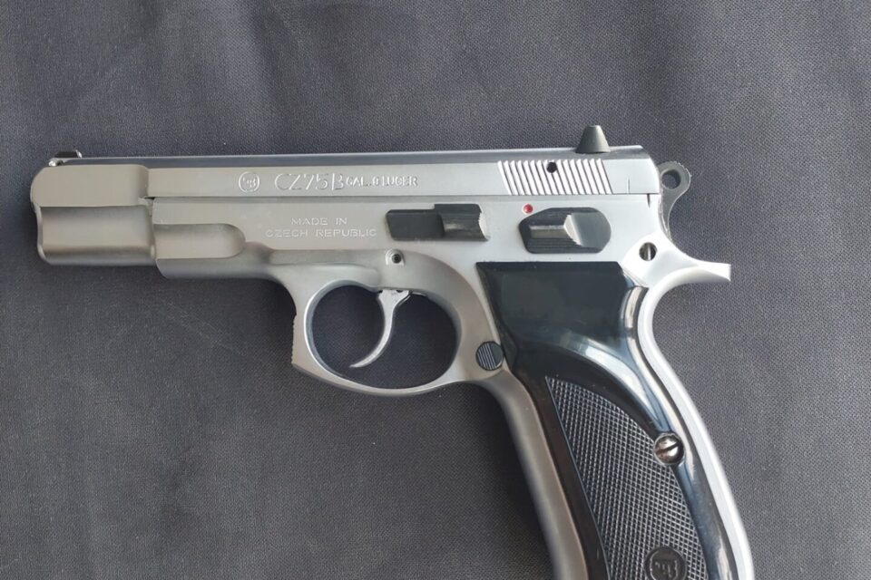 Satılık TABANCA – CZ 75 – 9mm (9x19mm) – Taşıma Ruhsatlı – Bursa – İlan 37579 – Görsel 37582