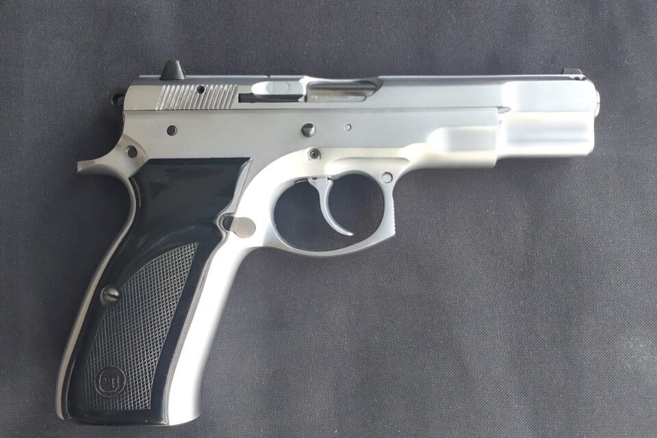 Satılık TABANCA – CZ 75 – 9mm (9x19mm) – Taşıma Ruhsatlı – Bursa – İlan 37579 – Görsel 37580