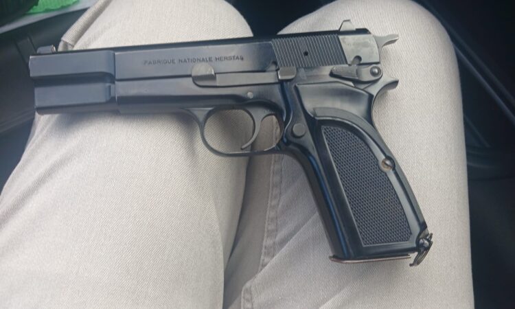 Satılık TABANCA – Browning HP (14'lü) – 9mm (9x19mm) – Taşıma Ruhsatlı – Trabzon – İlan 34604 – Görsel 34606