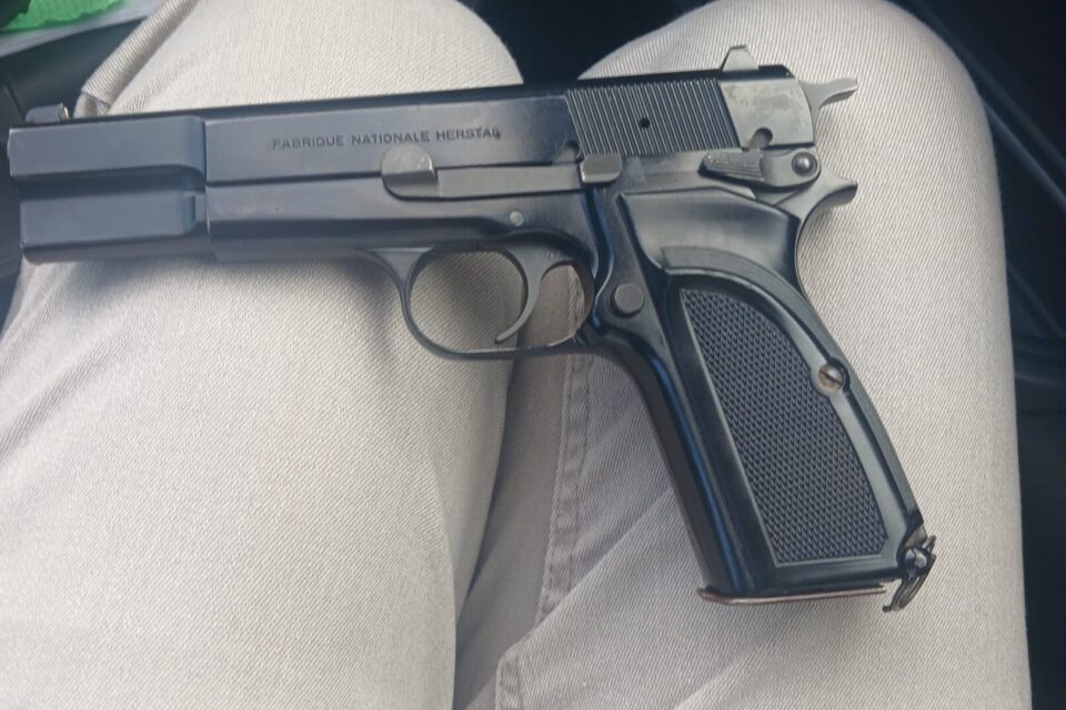 Satılık TABANCA – Browning HP (14'lü) – 9mm (9x19mm) – Taşıma Ruhsatlı – Trabzon – İlan 34604 – Görsel 34606