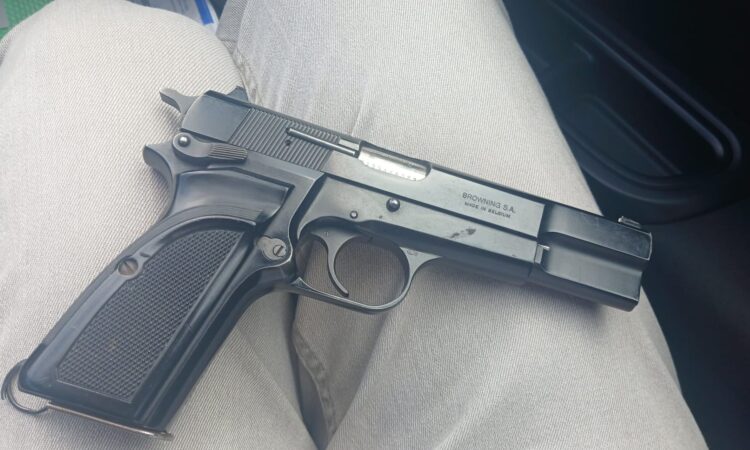 Satılık TABANCA – Browning HP (14'lü) – 9mm (9x19mm) – Taşıma Ruhsatlı – Trabzon – İlan 34604 – Görsel 34607