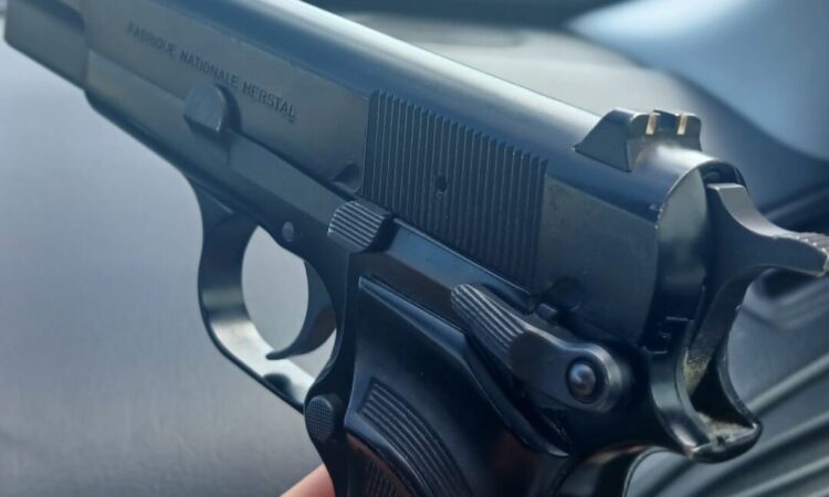 Satılık TABANCA – Browning HP (14'lü) – 9mm (9x19mm) – Taşıma Ruhsatlı – Trabzon – İlan 34604 – Görsel 34608