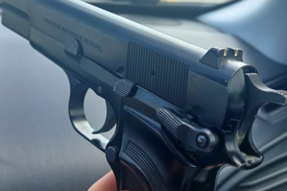 Satılık TABANCA – Browning HP (14'lü) – 9mm (9x19mm) – Taşıma Ruhsatlı – Trabzon – İlan 34604 – Görsel 34608