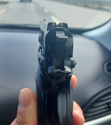 Satılık TABANCA – Browning HP (14'lü) – 9mm (9x19mm) – Taşıma Ruhsatlı – Trabzon – İlan 34604 – Görsel 34605